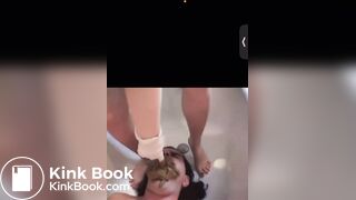 Mistress shit in mouth 1 - video 2