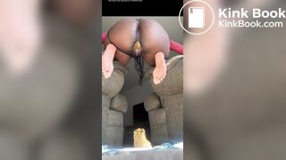 Long log - video 13