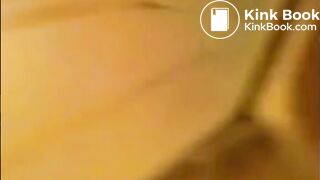 Girl pooping - video 800