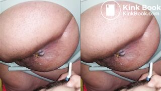 Scat Feeding - video 10