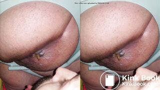 Scat Feeding - video 10
