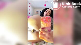 Sexy ebony - video 61