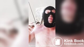 A mistress gives him some shitty nuggets