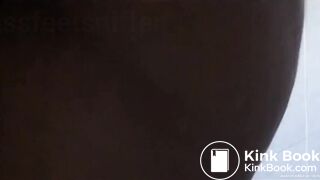 Thick Ebony Shitting - video 2