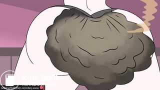 Martha Messes Hailey's Expensive Clothes (Bizparadise)