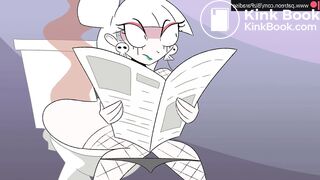 Martha Messes Hailey's Expensive Clothes (Bizparadise)