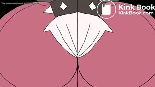 Martha Messes Hailey's Expensive Clothes (Bizparadise)