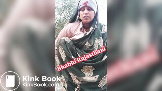Pooping indian girl