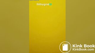 Latina explosive diarrhea - video 2