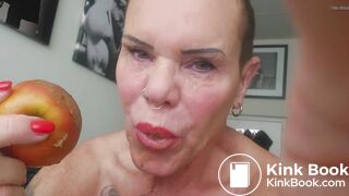 Su the German Scatwhore