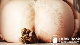 Dirty smoothie @scatdark