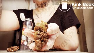 Dirty smoothie @scatdark