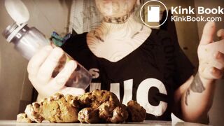 Dirty smoothie @scatdark