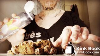 Dirty smoothie @scatdark