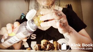 Dirty smoothie @scatdark