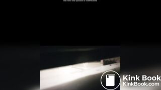 More videos of this beauty Thin sexy teen pooping voyer