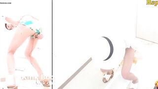 Japanese girl diarrhea - video 99