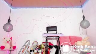 diaper girl enema - video 3