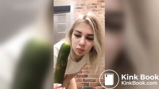 MP Anal Cucumber