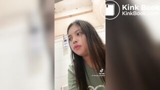 pinay poop tiktok vlog