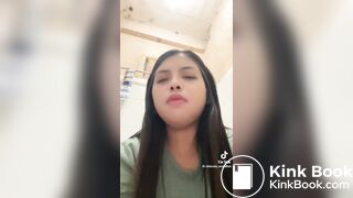 pinay poop tiktok vlog