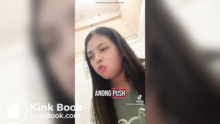 pinay poop tiktok vlog