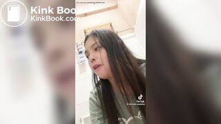 pinay poop tiktok vlog