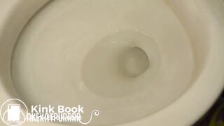 big delicious ass girl drops some nice turds