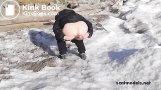 SNOW DIARRHEA
