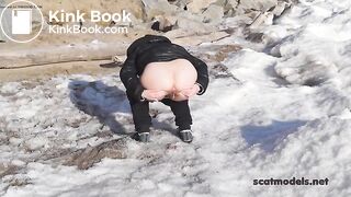 SNOW DIARRHEA