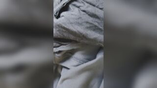 Wife pooped her pants in car