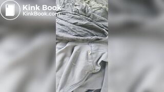 Wife pooped her pants in car