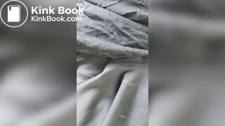 Wife pooped her pants in car