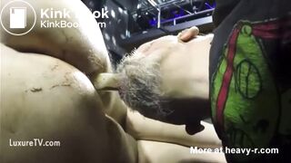 Scat Feeding enema 1