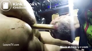 Scat Feeding enema 1