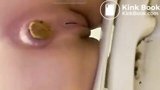 Girl shiting - video 3
