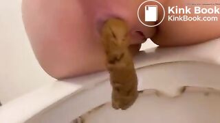 Girl shiting - video 3