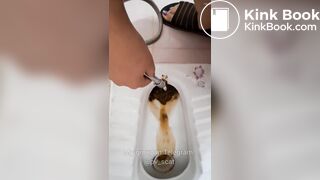 Milf scat iranian