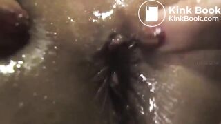 Asian scat lesbian