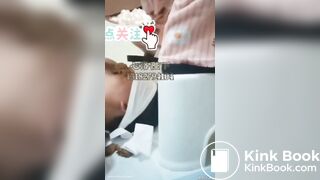 Chinese femdom scat 7 - video 2