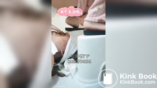 Chinese femdom scat 7 - video 2