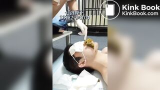 Chinese femdom scat 7 - video 2