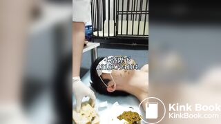 Chinese femdom scat 7 - video 2