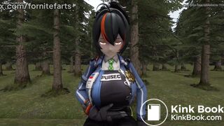 Zhu Yuan Farting and Diarrhea