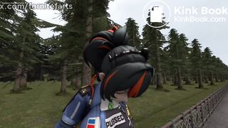 Zhu Yuan Farting and Diarrhea