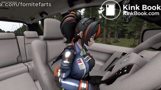 Zhu Yuan Farting and Diarrhea