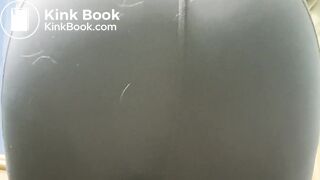 Girl poops in leggings