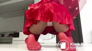 superhero shits herself