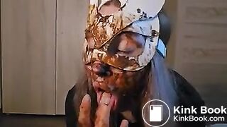 shit girl - video 9