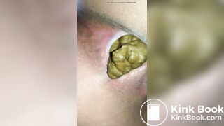 Casada cagando - video 2